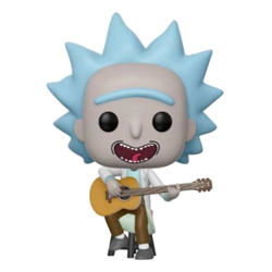 TINY RICK / RICK ET MORTY / FIGURINE FUNKO POP en oferta