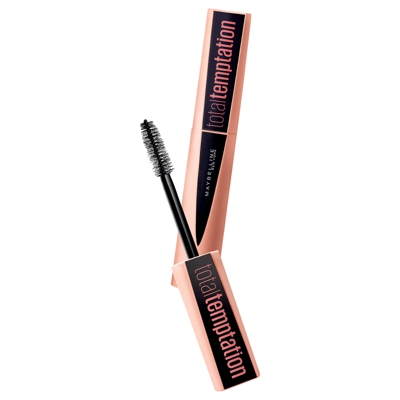 Mascara Volume Total Temptation™ Maybelline – Very Black