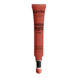 NYX Professional Makeup Powder Puff Lippie Lip Cream (Various Shades) - Teacher's Pet precio