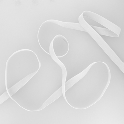 Élastique 15 mm blanc características