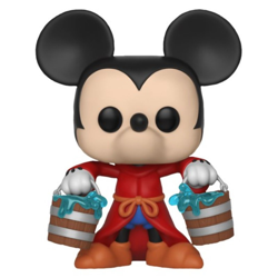 APPRENTICE MICKEY / MICKEY MOUSE / FIGURINE FUNKO POP características