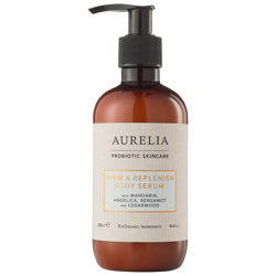 Sérum Raffermissant et Réparateur pour le Corps Firm & Replenish Body Serum Aurelia Skincare 250 ml características