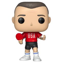 FORREST GUMP PING PONG / FORREST GUMP / FIGURINE FUNKO POP características