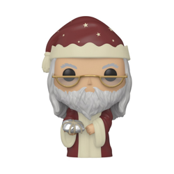 ALBUS DUMBLEDORE HOLIDAY / HARRY POTTER / FIGURINE FUNKO POP precio
