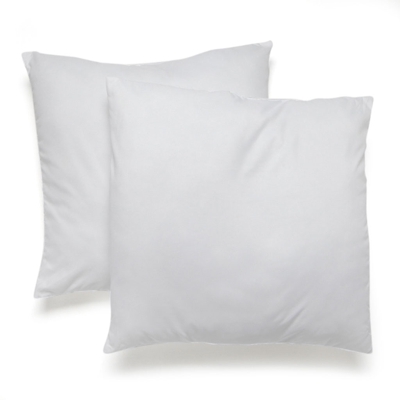 Lot de 2 oreillers microfibre