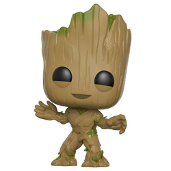 GROOT / LES GARDIENS DE LA GALAXIE / FIGURINE FUNKO POP características