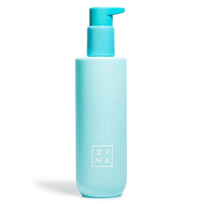 3INA Makeup The Blue Gel Cleanser 200ml