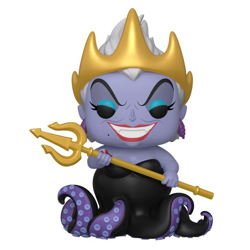 URSULA SUPER OVERSIZED / LA PETITE SIRENE / FIGURINE FUNKO POP / GITD características