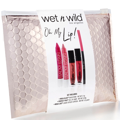 wet n wild Oh My Lip! Kit