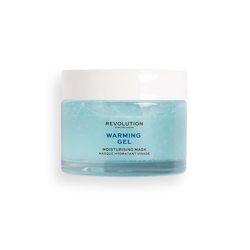Revolution Skincare Warming Gel Moisturising Face Mask 50ml precio