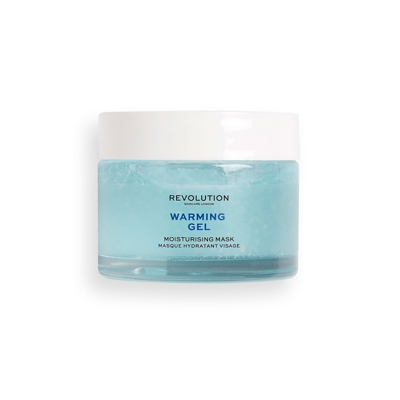 Revolution Skincare Warming Gel Moisturising Face Mask 50ml