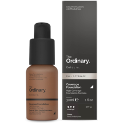 Fond de Teint Haute Couvrance SPF 15 The Ordinary Colours 30 ml (différentes teintes disponibles) - 3.2R precio