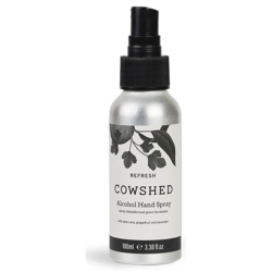 Cowshed Refresh Alcohol Hand Spray 100ml características