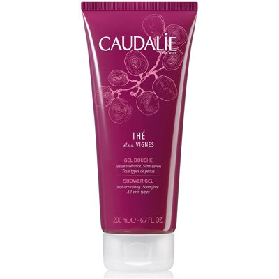 Gel douche Thé des Vignes de Caudalie (200ml)
