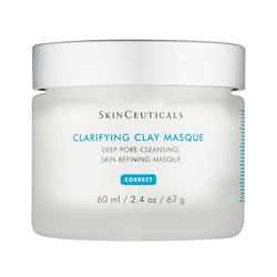 Masque purifiant désincrustant Clarifying Clay Masque SkinCeuticals 60 ml características
