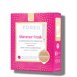 Masques UFO FOREO – Shimmer Freak x 6 características