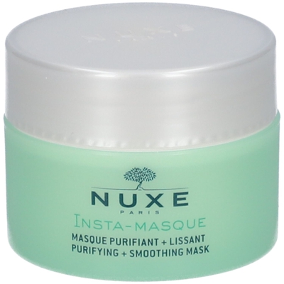 Nuxe Insta-Masque purifiant + lissant