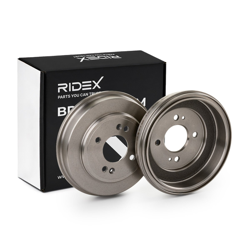 RIDEX Tambours De Frein HYUNDAI 123B0138 584111C300 Frein à Tambour,Tambour de frein precio