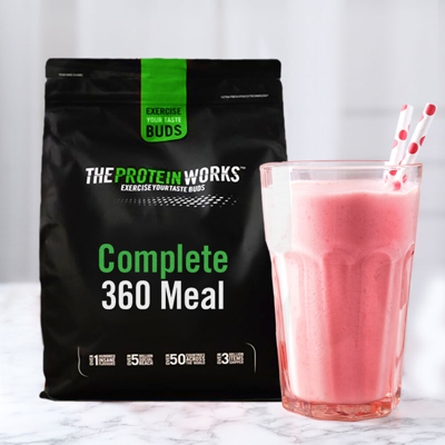 Complete 360 Meal