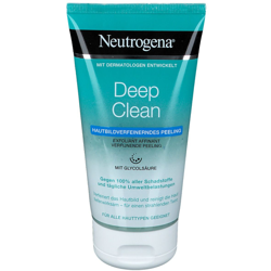 Neutrogena® Skin Detox Hydro Gel Exfoliant Purifiant características