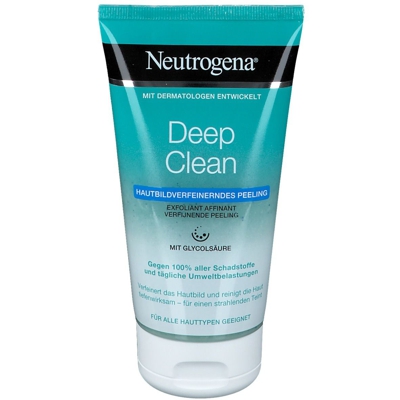 Neutrogena® Skin Detox Hydro Gel Exfoliant Purifiant