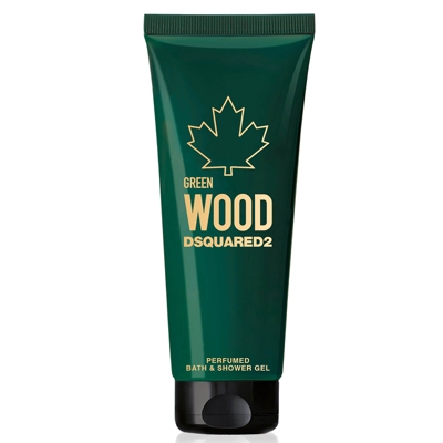 Dsquared2 Green Wood Shower Gel 250ml