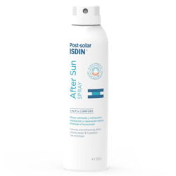 Isdin Post-Solar Spray Après Soleil características