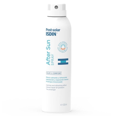 Isdin Post-Solar Spray Après Soleil