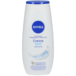 Nivea Crème de Douche Soin Creme soft características