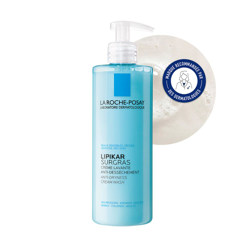 LA Roche Posay Lipikar Surgras Douche-crème en oferta