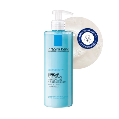 LA Roche Posay Lipikar Surgras Douche-crème