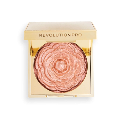 Revolution Pro Lustre Highlighter 9g (Various Shades) - Rose Gold
