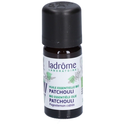 Ladrôme Huile essentielle Patchouli Bio
