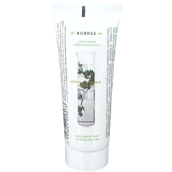Korres® Après-shampooing Aloé & Dictame características
