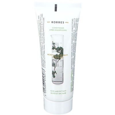 Korres® Après-shampooing Aloé & Dictame