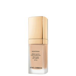 Dolce&Gabbana Velvetskin Perfect Matte Fluid Foundation 30ml (Various Shades) - 100 Natural Glow características