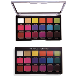 Revolution Pro Regeneration Palette - Trends Mischief Mattes 18g en oferta