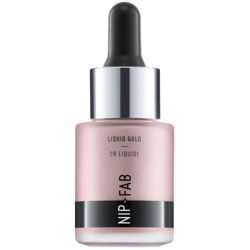 Highlighter Or Liquide NIP + FAB 15 ml (différentes teintes disponibles) - White Gold características