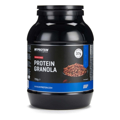 Granola Protéiné - 750g - Chocolat Caramel