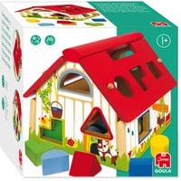 Ferme Formes Géométriques, Jeu d''adresse