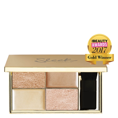 Palette Highlighting Sleek MakeUP - Cleopatras Kiss 20 g