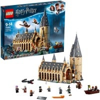 Harry Potter - La Grande Salle du château de Poudlard, Jouets de construction