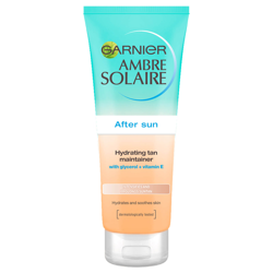 Soin après-soleil hydratant amplificateur bronzage Ambre Solaire 200ml precio