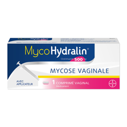 MycoHydralin® Clotrimazol 500 mg precio