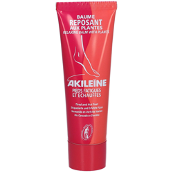 Akileïne baume reposant aux plantes pieds fatigués et echauffés en oferta