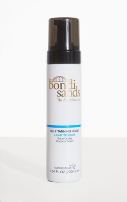 Bondi Sands mousse auto-bronzante clair/medium, Clair