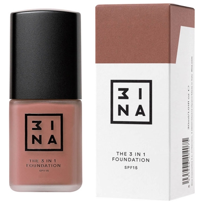 Fond de teint 3-en-1 3INA 30 ml (plusieurs teintes disponibles) - 222