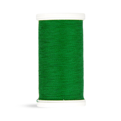 Bobine fil 100 m 100% polyester vert foncé precio