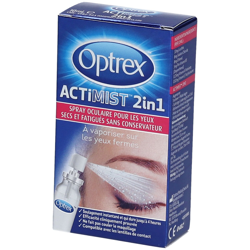 Optrex™ ActiMist™ 2in1 Yeux Secs + Irrités precio