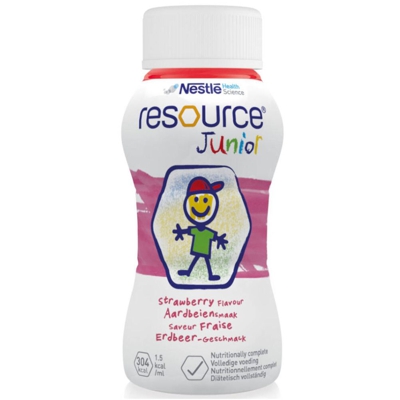 Resource Junior Fraise Cup